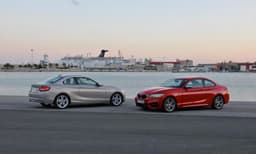 New BMW 2-series photo gallery